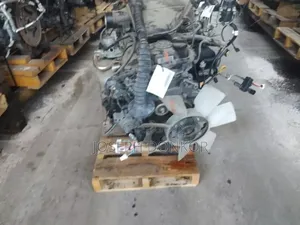 Tacoma,4 Runner, Land Cruiser Prado Engine 2.7l 4 Cylinder