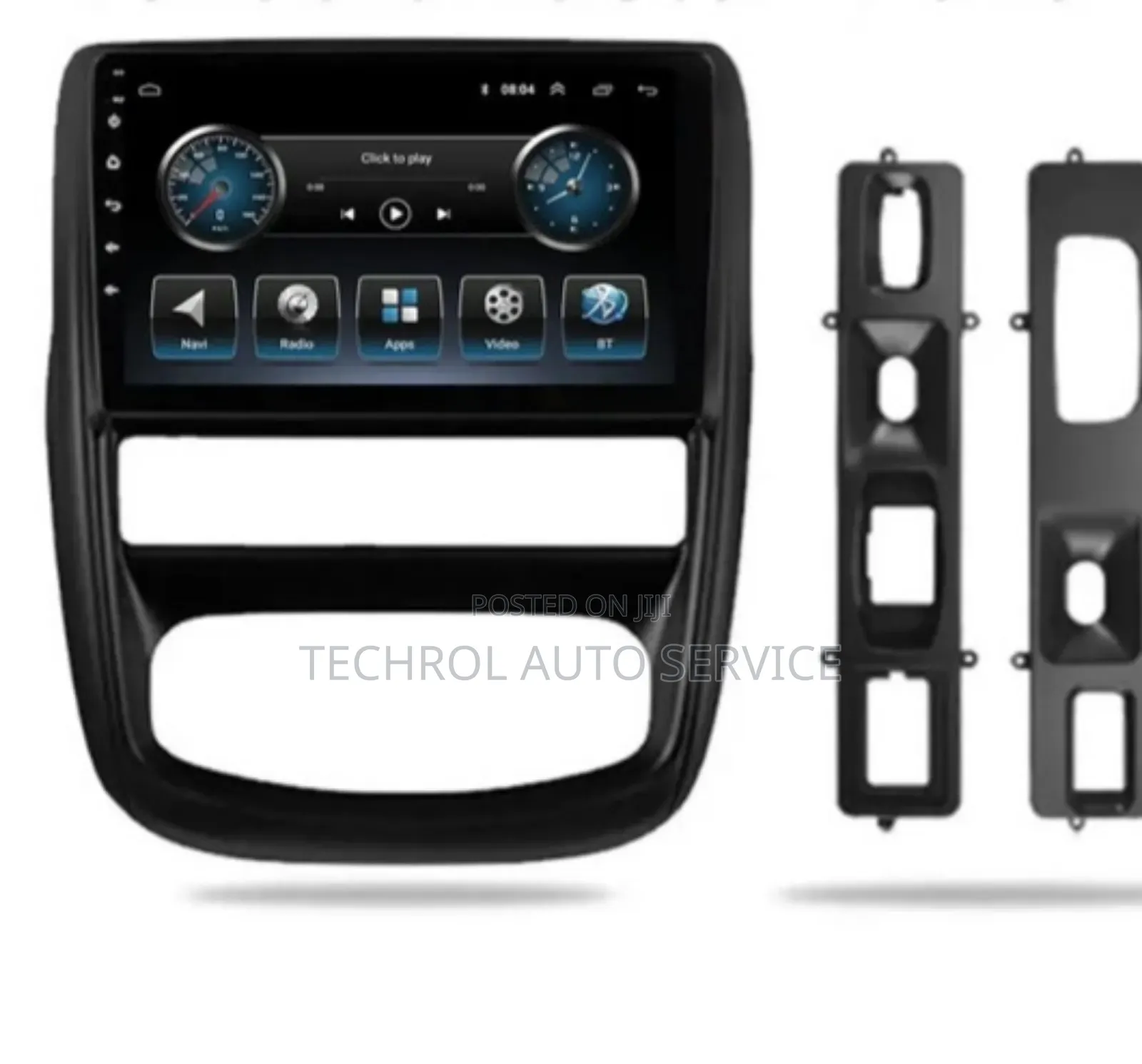 2010 Renault Duster/Terrano Radio,Andriod N Apple Carplay
