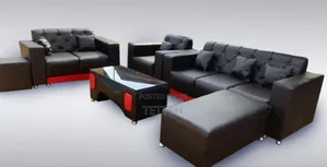 Family Set of Sofa Chairs