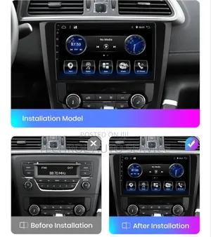 Renault Kadjar 2015,2016,2017 Andriod Radio,Carplay