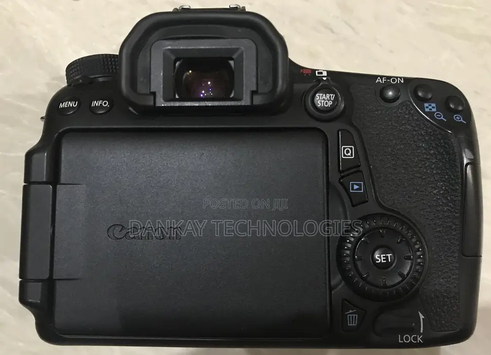 Canon 70D Camera Body Only