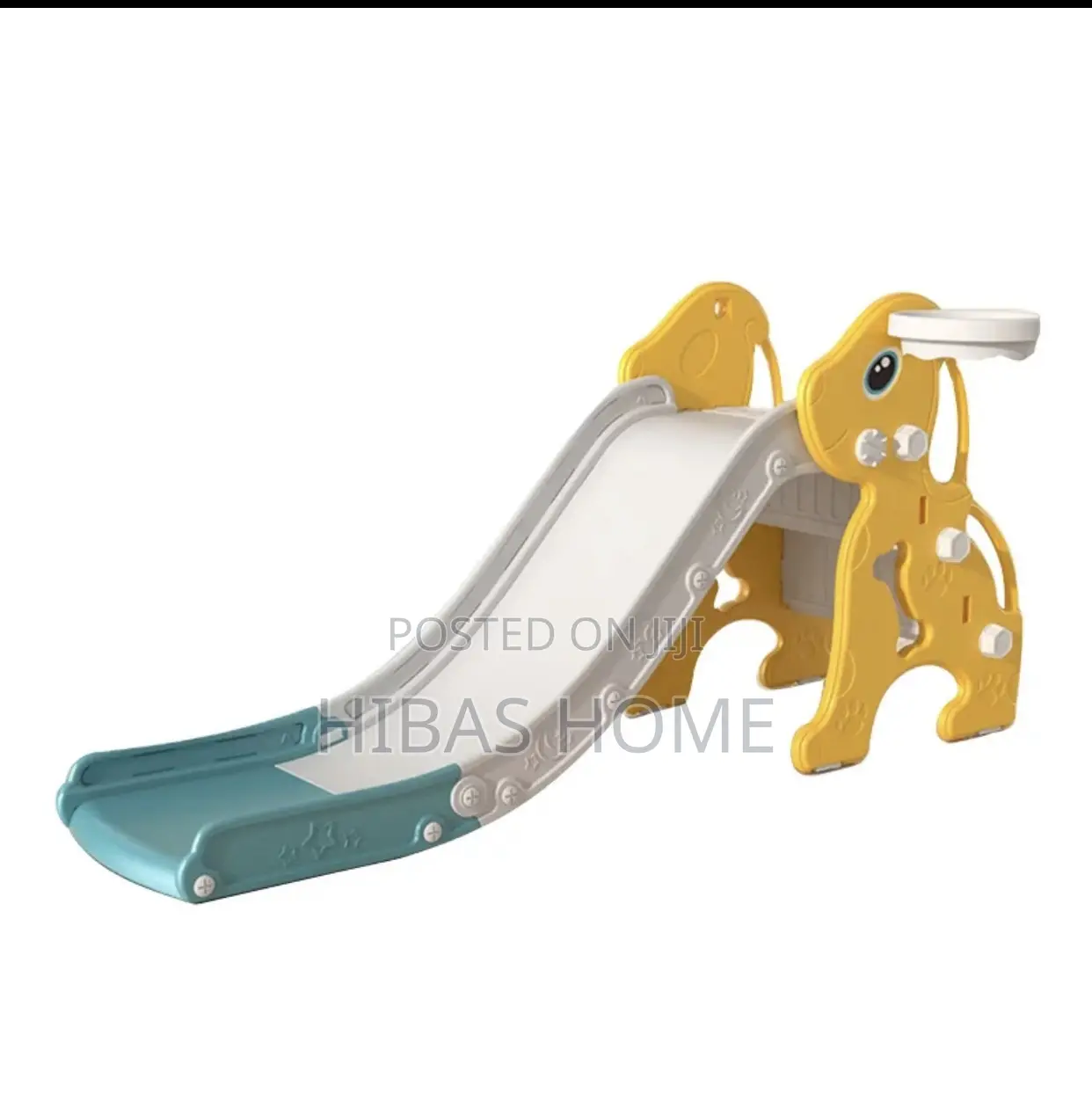 Kids Slide Nursery Kindergarten