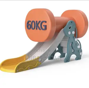 Kids Slide Nursery Kindergarten