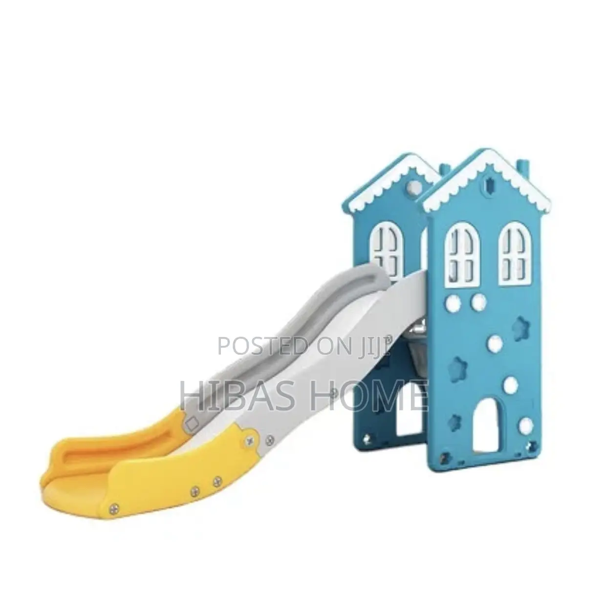 Little Kids Big Slide Will Playhouse 180x78x105cm