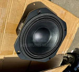 EV 8inch Mid Bass Line Array DJ System Naked Woofer Speaker