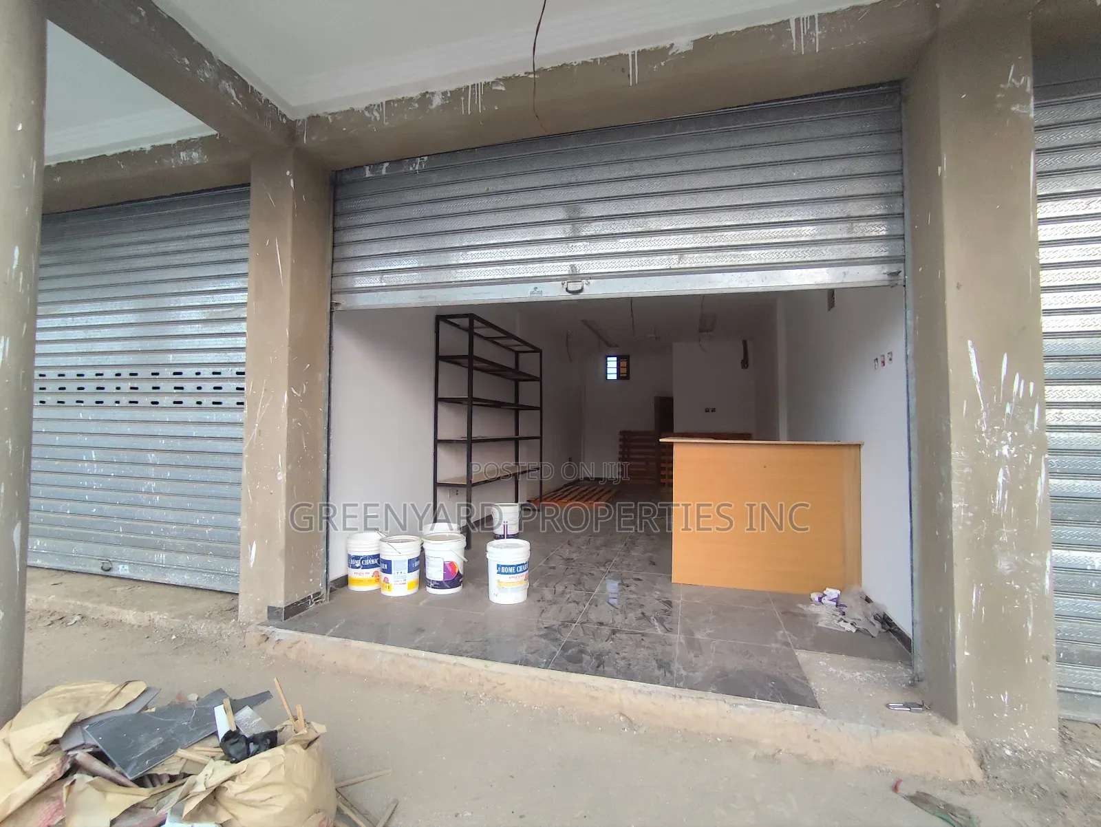 Roadside Shop East Legon