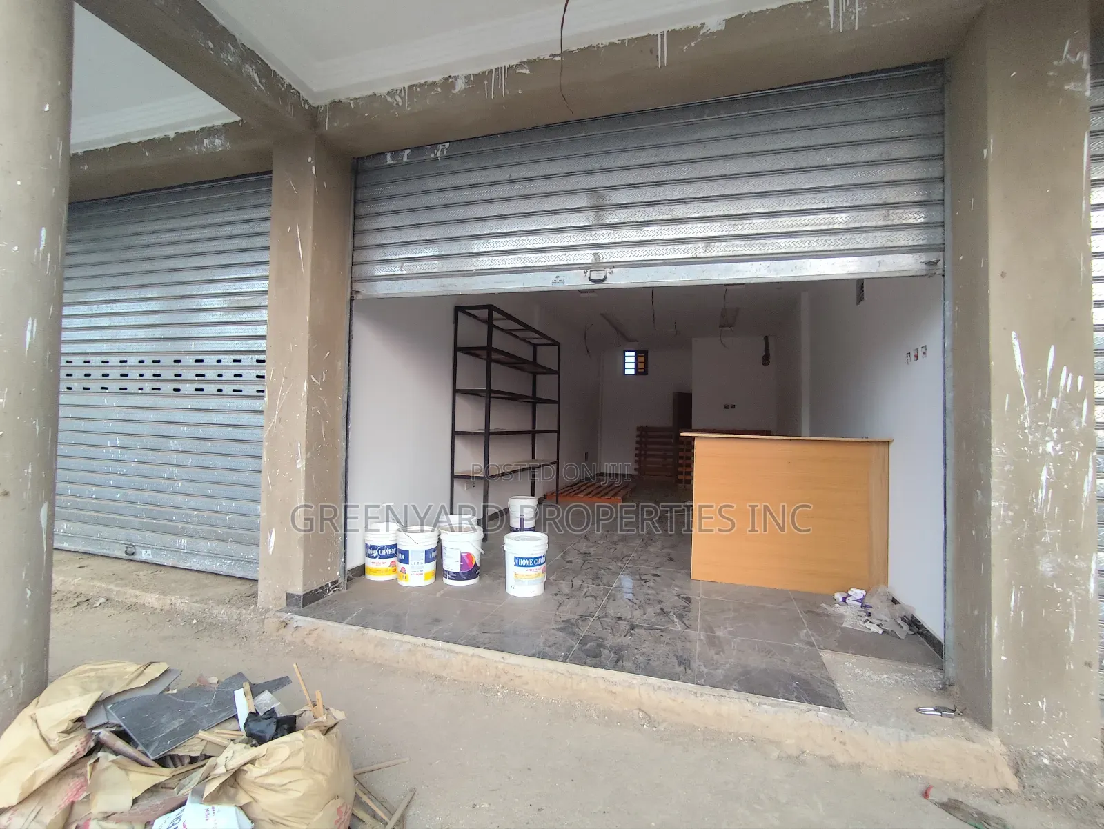 Roadside Shop East Legon