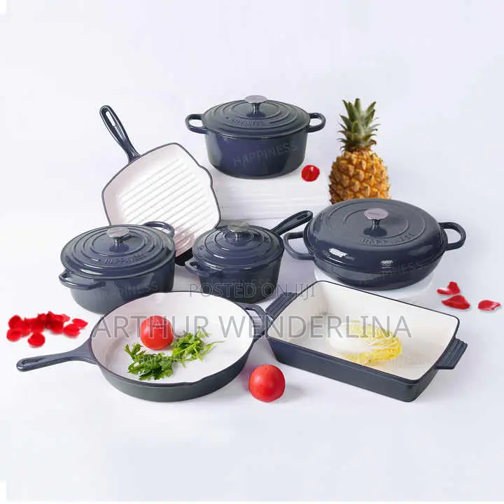 Classic Durable Cooking Ware