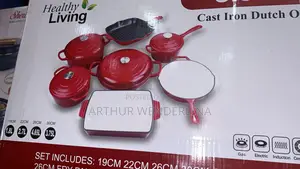 Classic Durable Cooking Ware