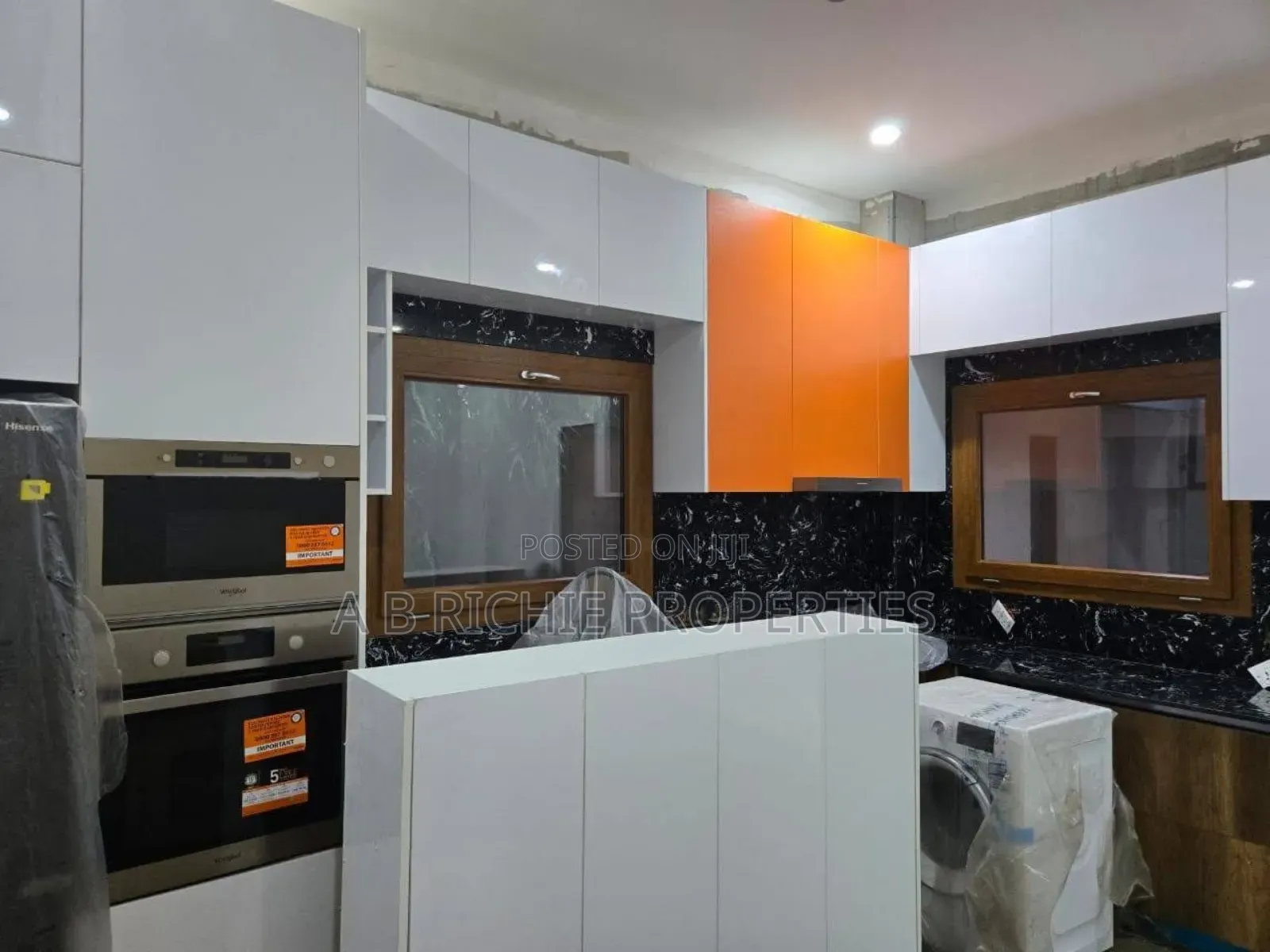 4bdrm House in Ab Richie Properties, Haatso for sale