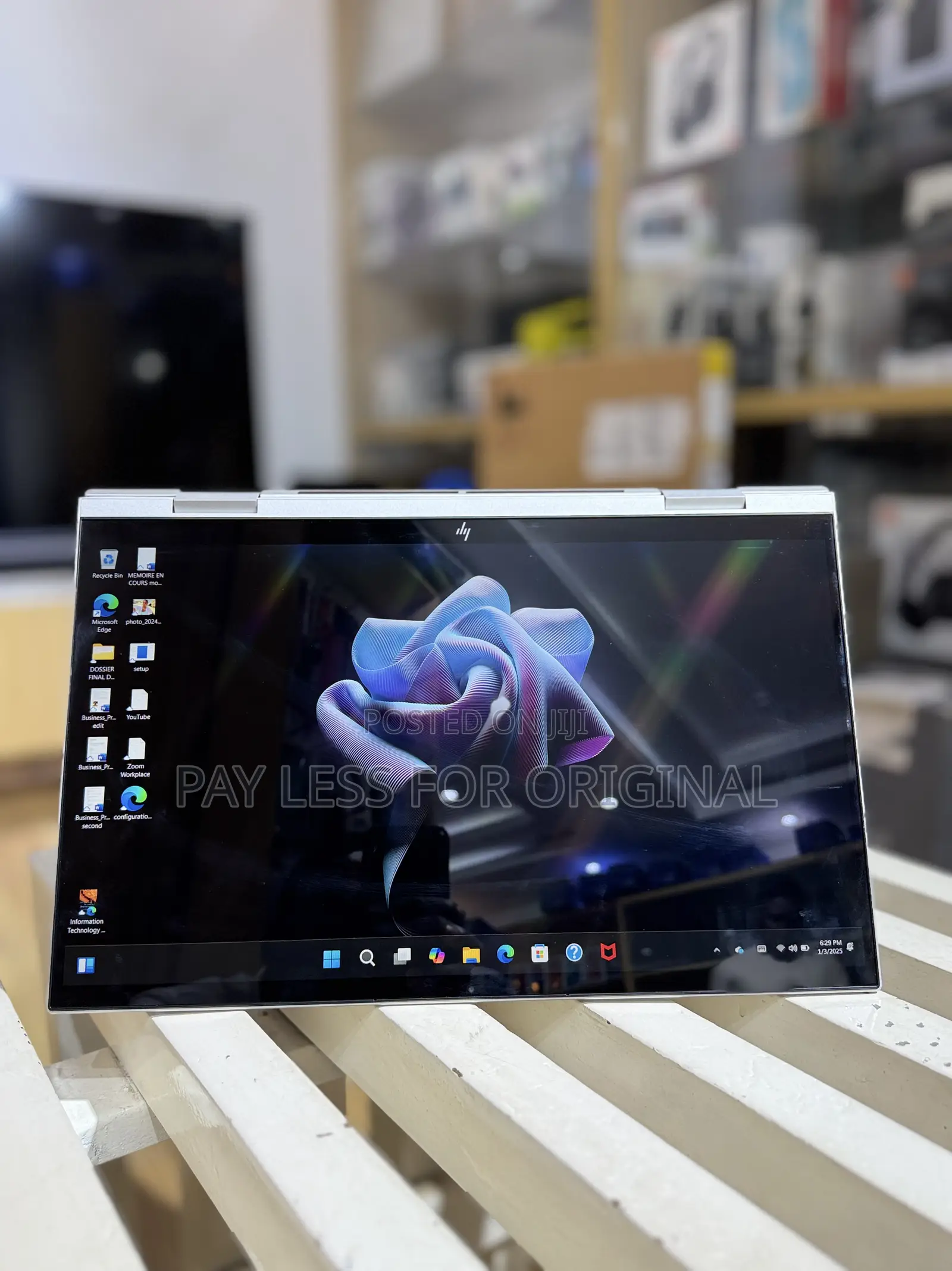 Laptop HP Envy 15t 16GB Intel Core i7 SSD 1T