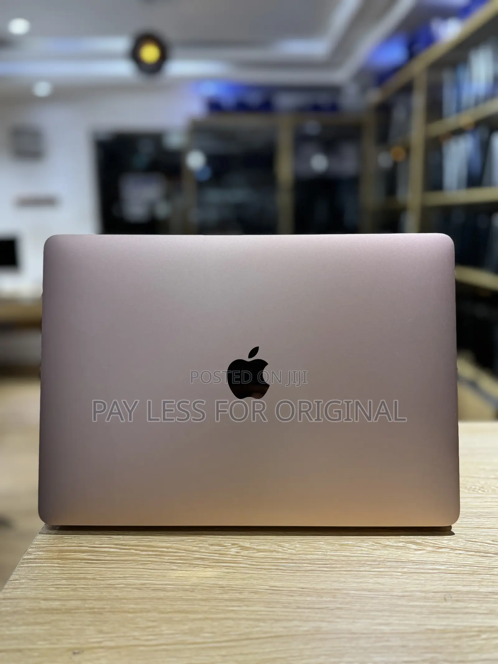 Laptop Apple MacBook Air 8GB Intel Core I3 SSD 256GB