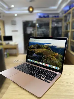 Laptop Apple MacBook Air 8GB Intel Core I3 SSD 256GB