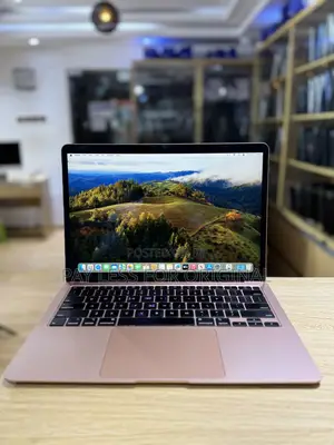Laptop Apple MacBook Air 8GB Intel Core I3 SSD 256GB