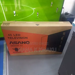 Smart_asano 43inches Digital Satellite TV