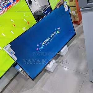 Smart_asano 43inches Digital Satellite TV