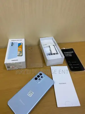 New Samsung Galaxy A23 64 GB Blue