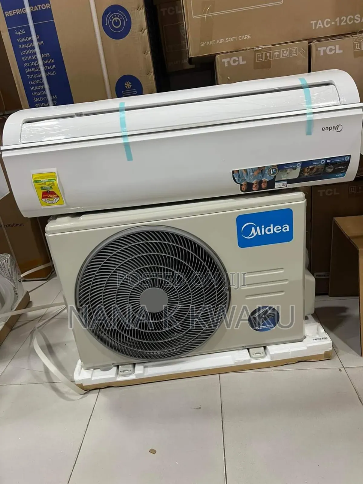 Best Price_midea 1.5hp Split Air Condition