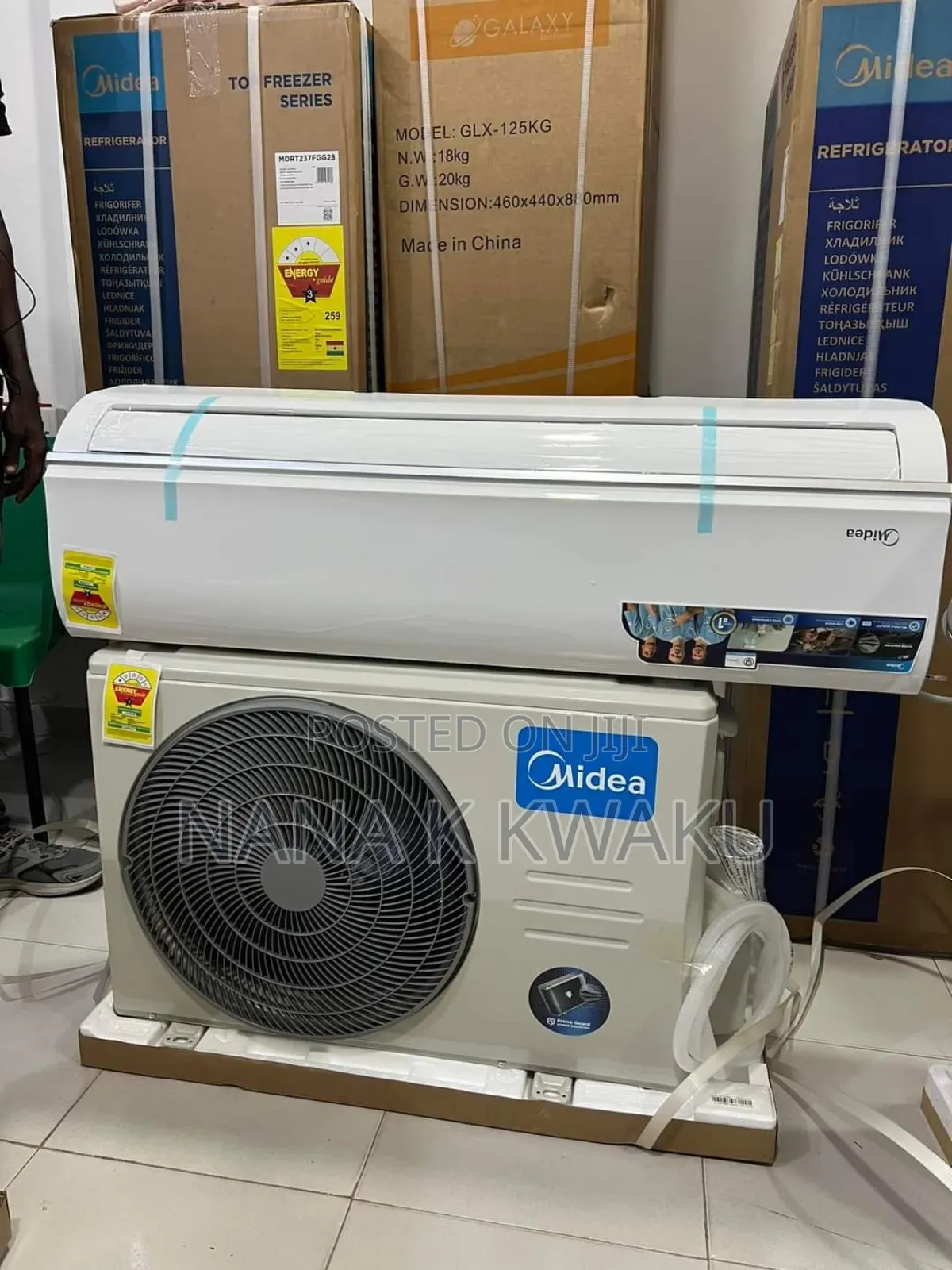 Best Price_midea 1.5hp Split Air Condition