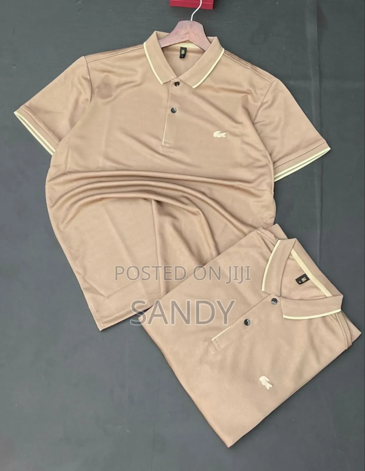 Men's Quality Designer Lacoste