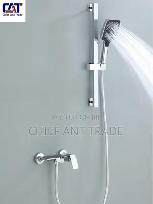 Hot and Cold Shower. 8305C
