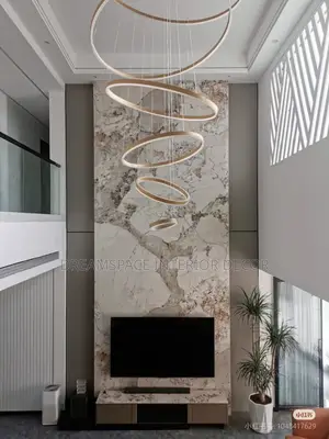 Mansion, Hotels and Apartments Interior Designs