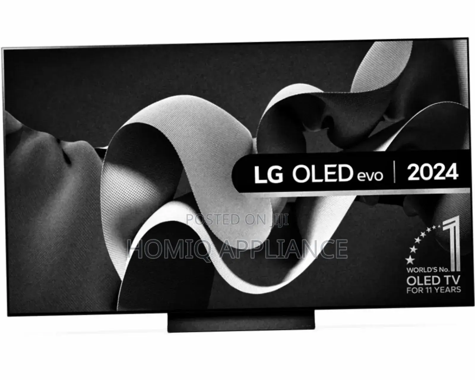 Lg 65inch Oled Evo C4 Smart Tv 2024