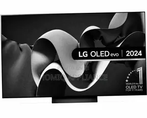 Lg 65inch Oled Evo C4 Smart Tv 2024