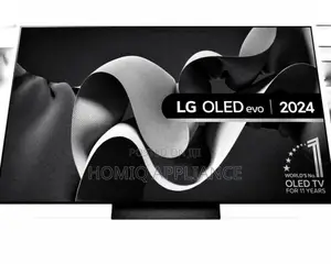 Lg 65inch Oled Evo C4 Smart Tv 2024