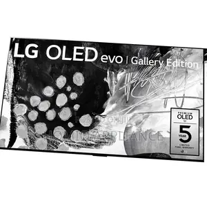Lg G2 77-Inch Oled Evo Gallery Edition Tv W/Ai Thinq