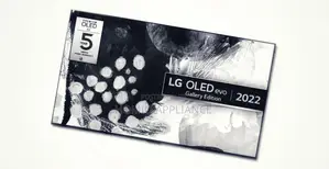 Lg G2 77-Inch Oled Evo Gallery Edition Tv W/Ai Thinq