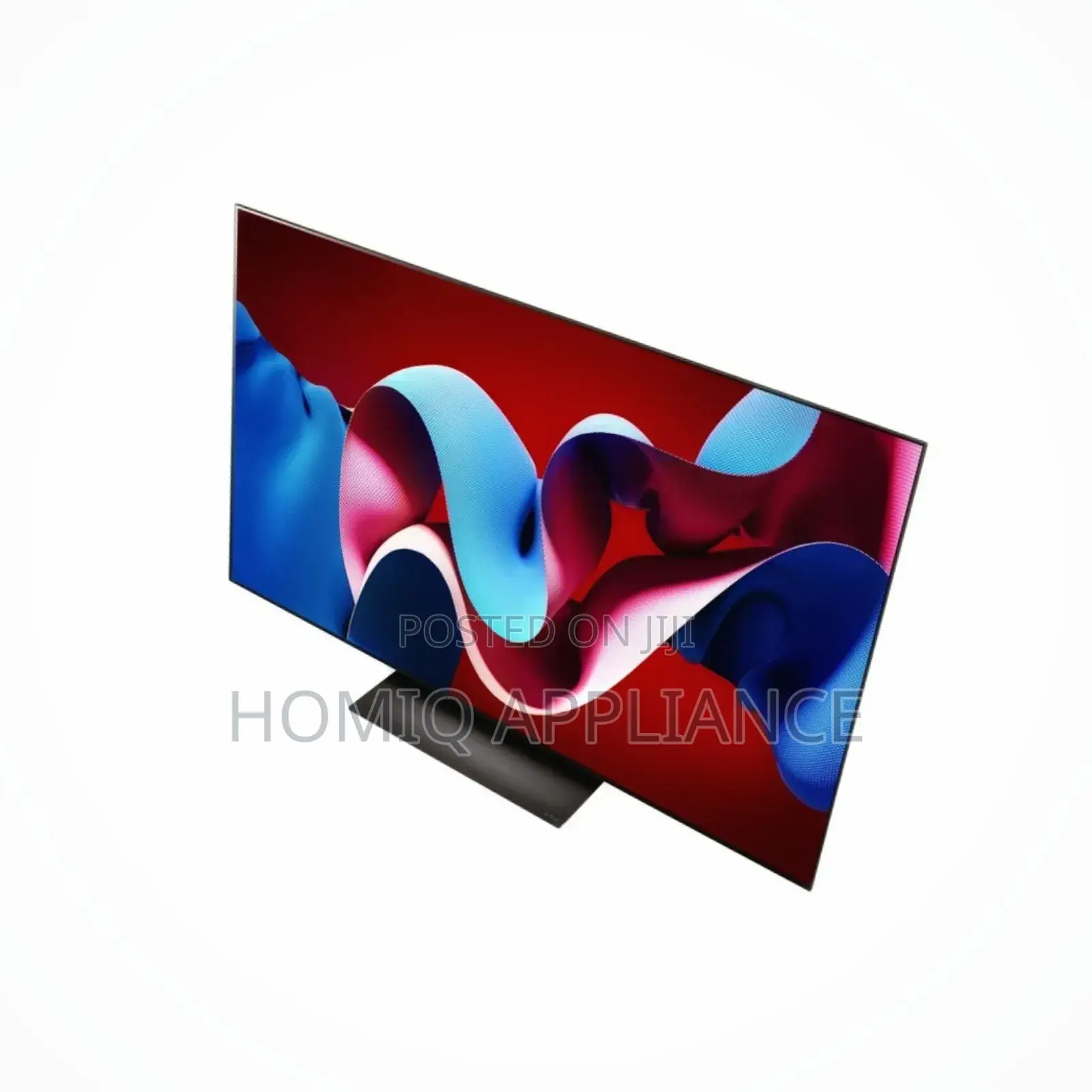 Lg 77-Inch Class Oled Evo C4 Series Smart Tv 2024 Model