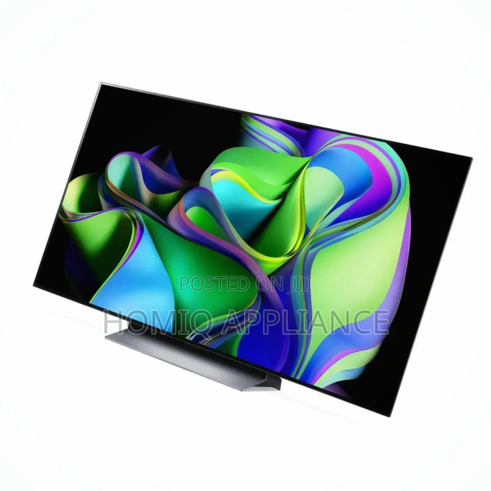 Lg Oled Evo C3 83 Inch Smart Tv 2023