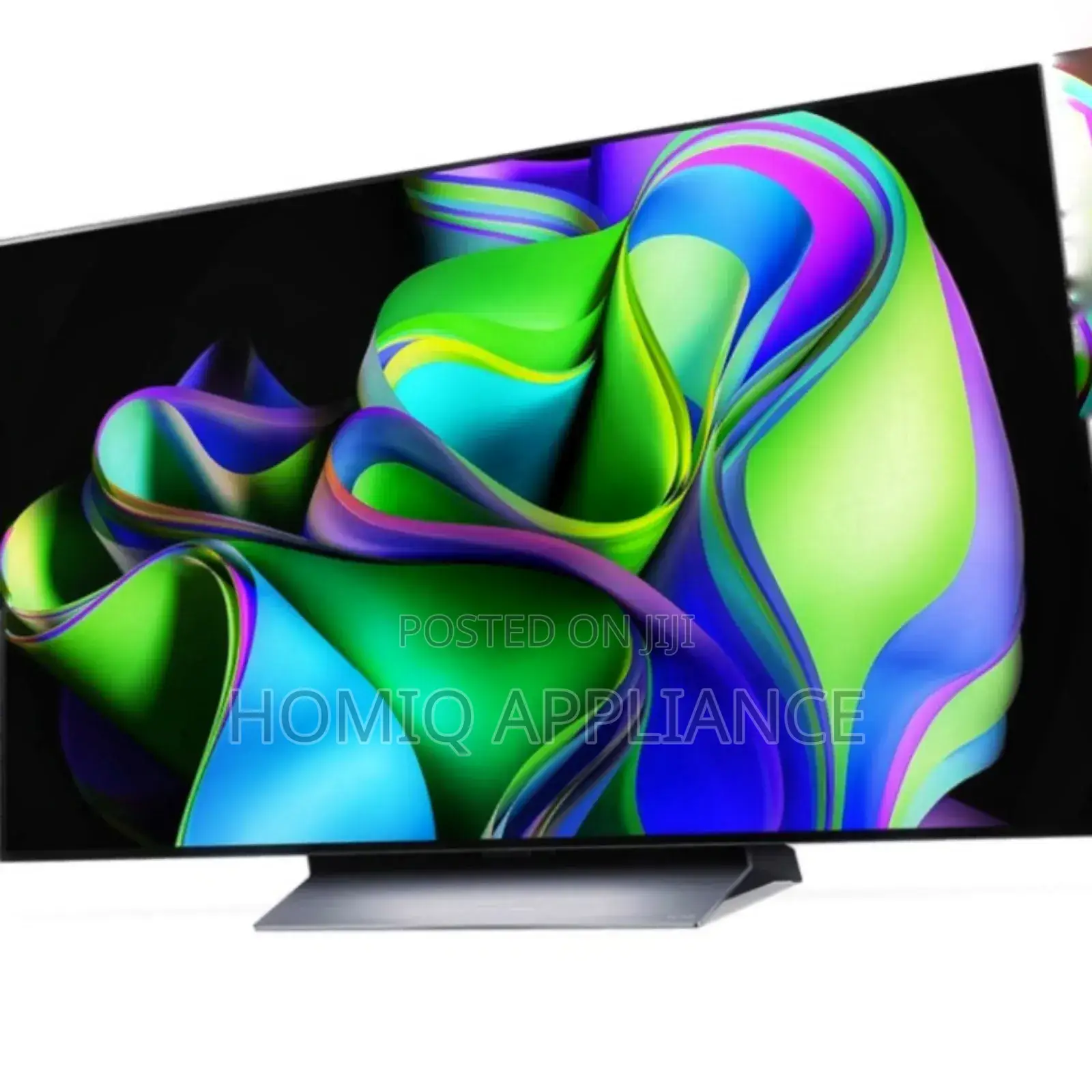 Lg Oled Evo C3 83 Inch Smart Tv 2023