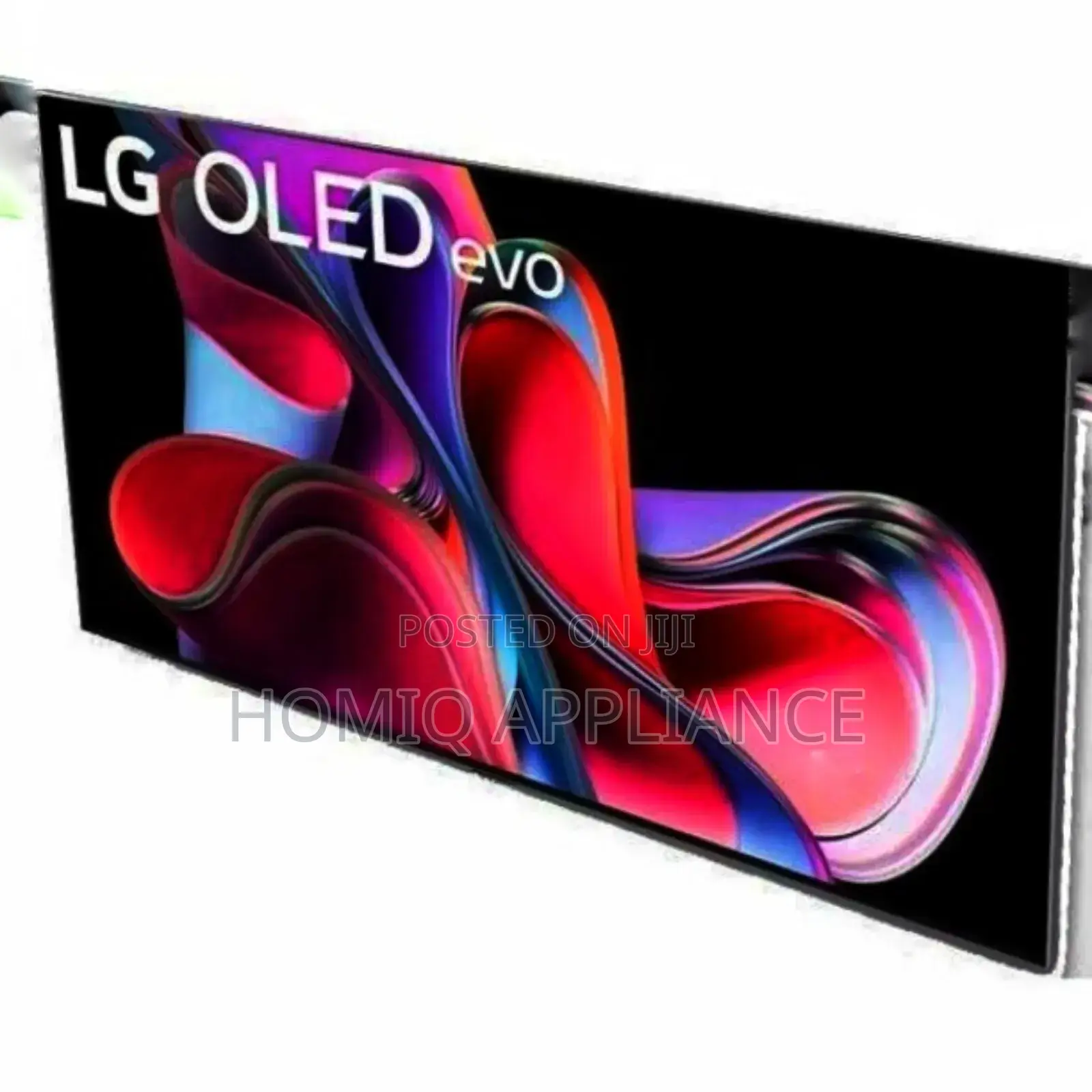 LG OLED Evo G3 83 Inch Smart TV 2023