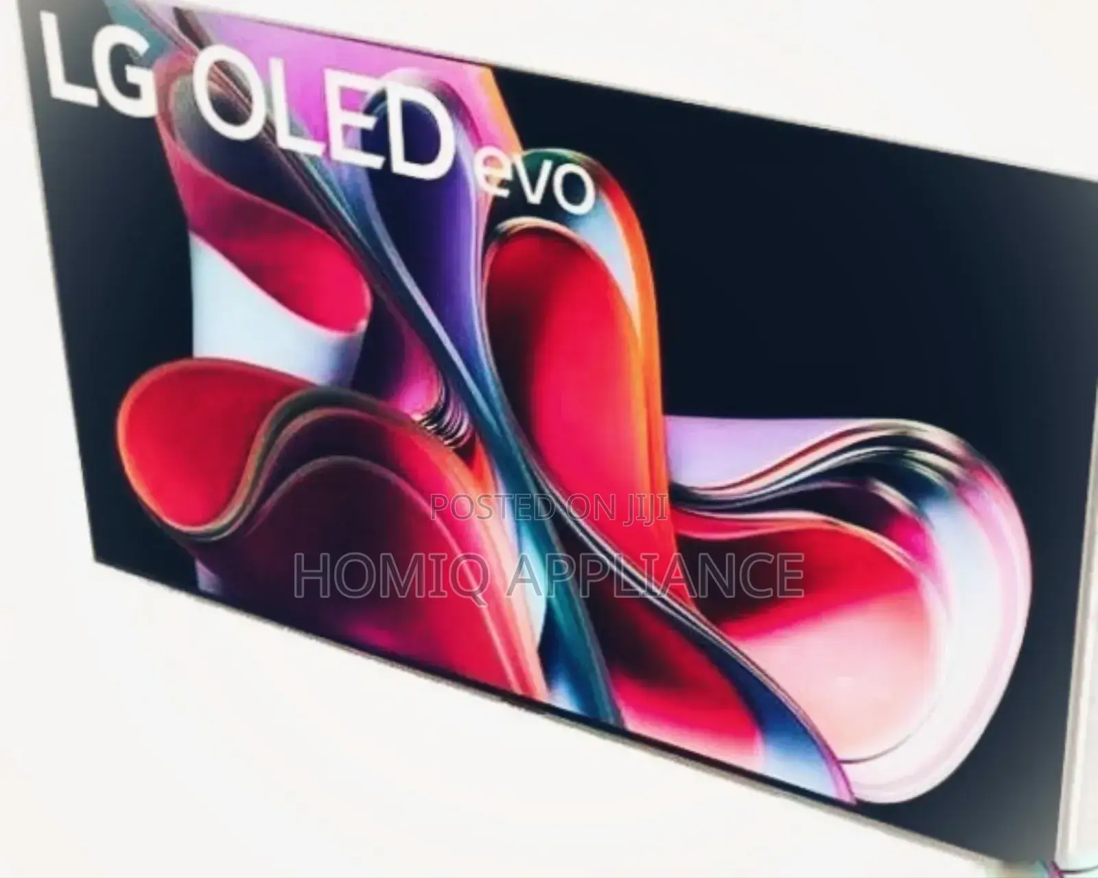 LG OLED Evo G3 83 Inch Smart TV 2023