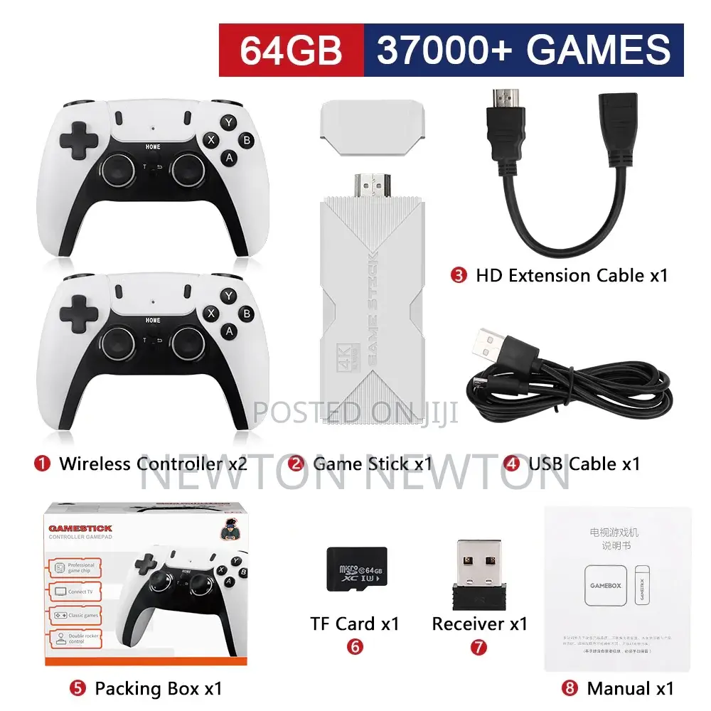 Retro Game Stick