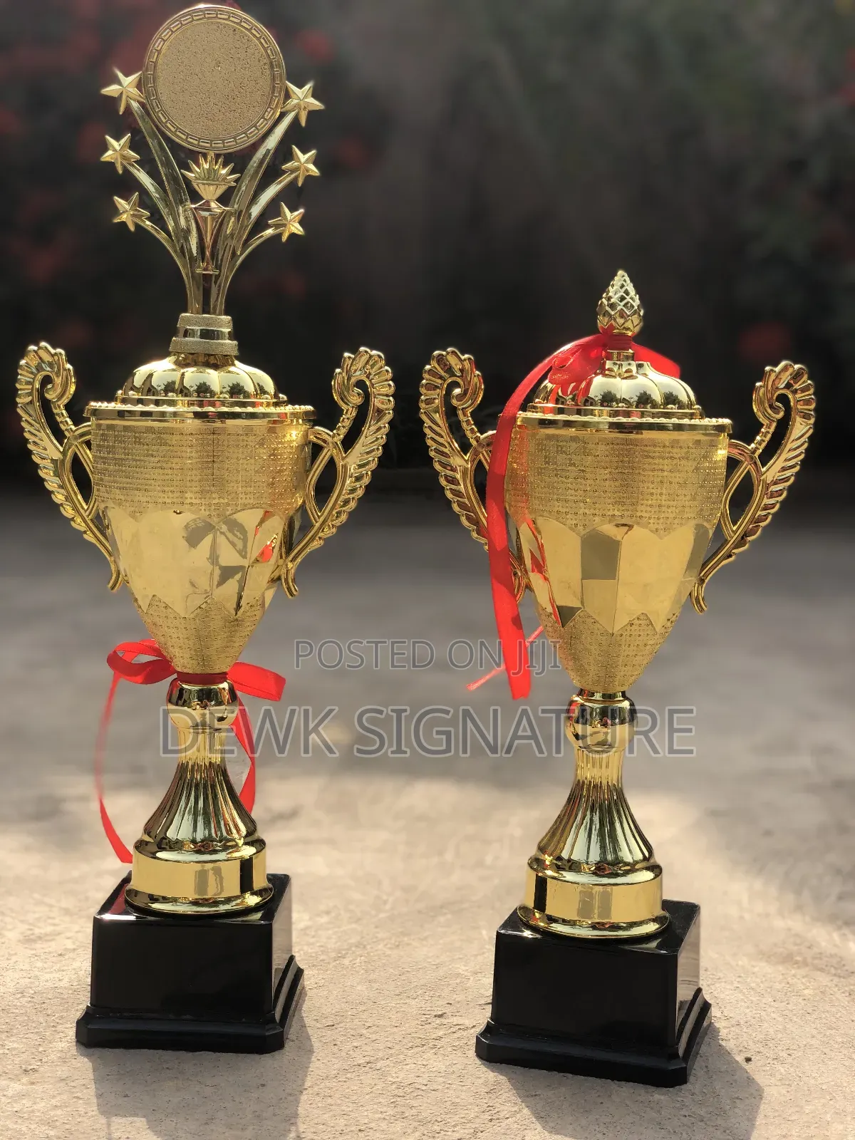 Award Trophy