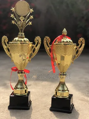 Award Trophy