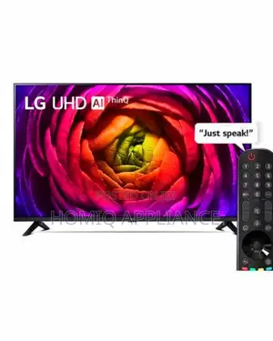 Lg 50" Led 50ur73006la Uhd Smart Satellite Ai Thinq Tv