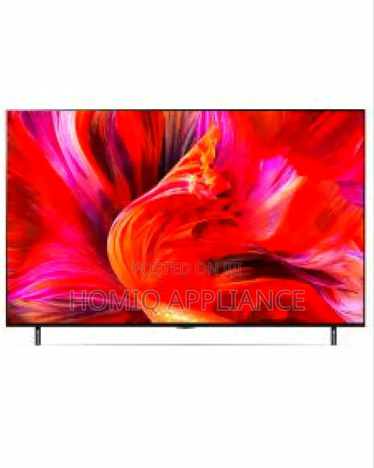 LG QNED TV 75 Inch QNED95 Series, Cinema Screen Design 