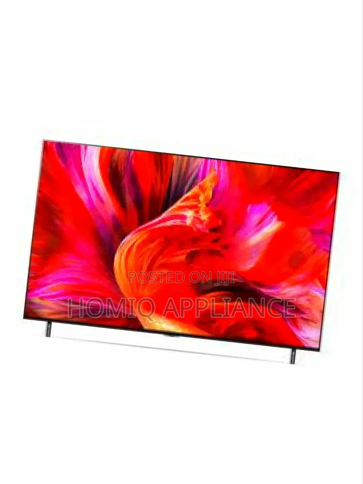 LG QNED TV 75 Inch QNED95 Series, Cinema Screen Design 