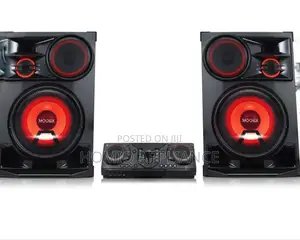 Lg Cl98 3500w X-Boom Hifi