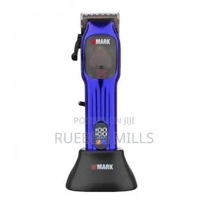Powerful Wmark 3200mah Heavy Duty Salon Barbering Machine