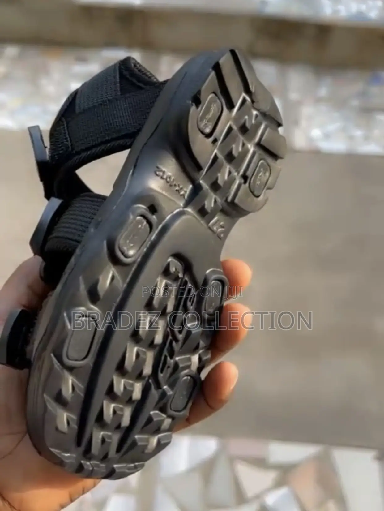 Fuce Fashion Sandals for Children