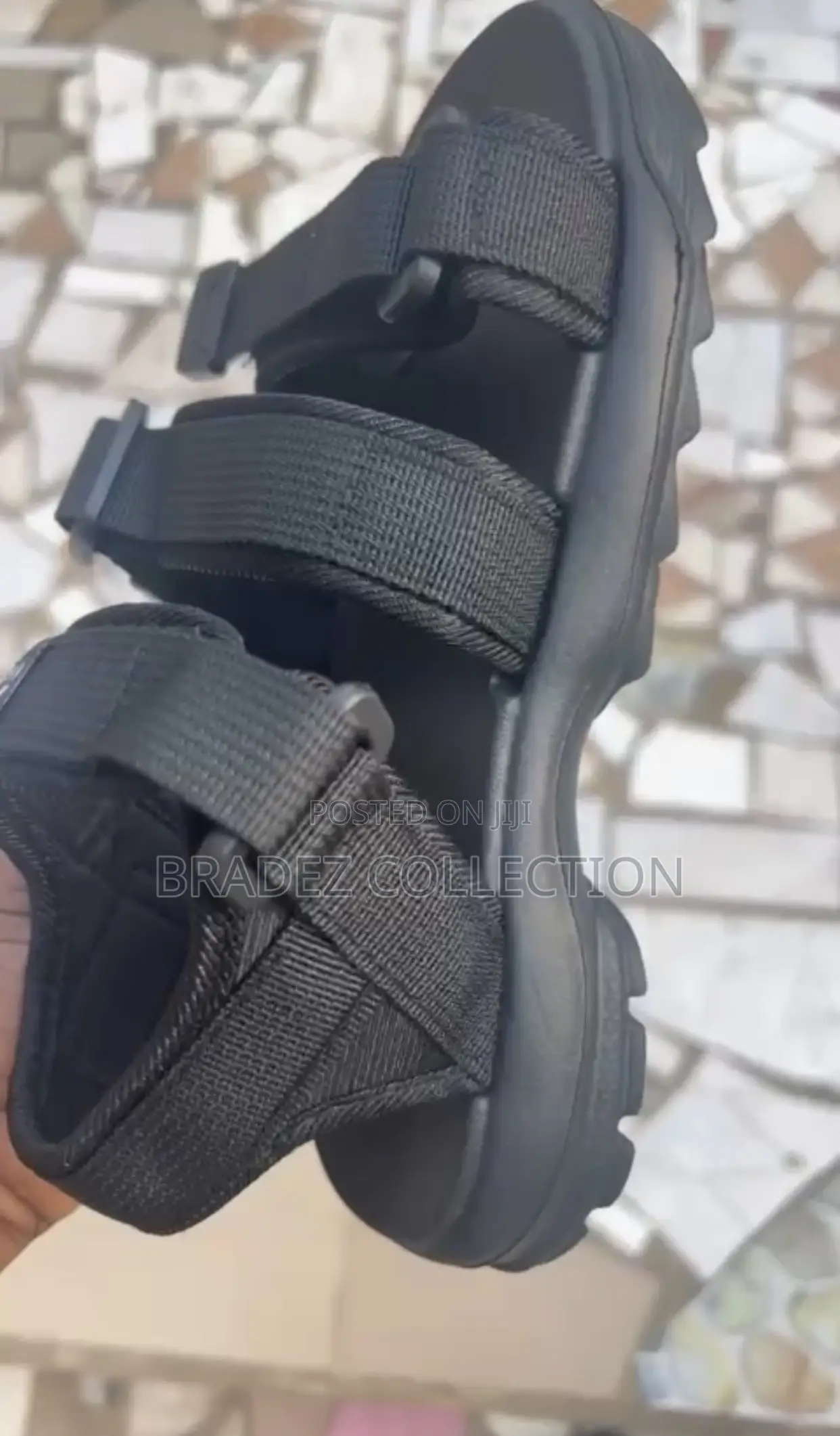 Fuce Fashion Sandals for Children