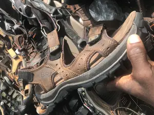 Quality Leather Cross Sandals Available