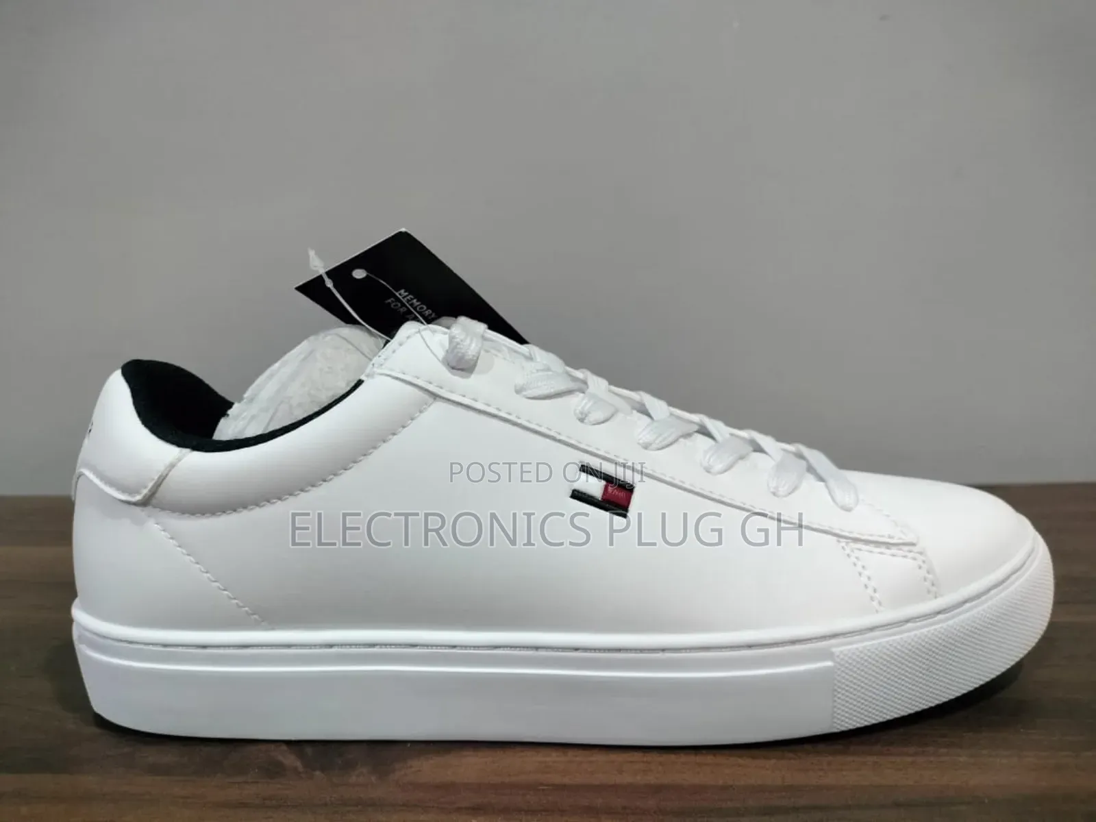 Tommy Hilfiger Men's Cup Sole Sneakers