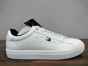 Tommy Hilfiger Men's Cup Sole Sneakers