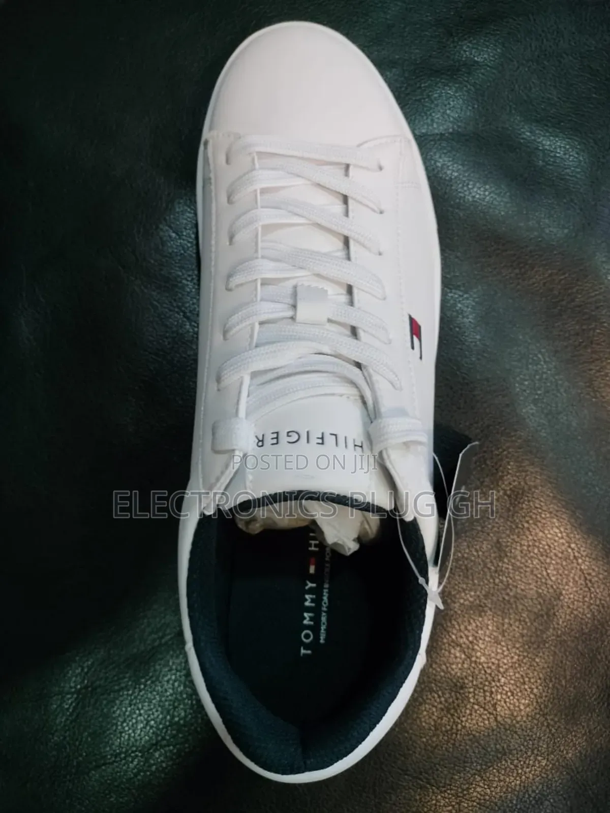 Tommy Hilfiger Men's Cup Sole Sneakers